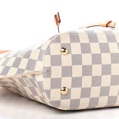 Louis Vuitton Damier Azur Girolata 8 of 9