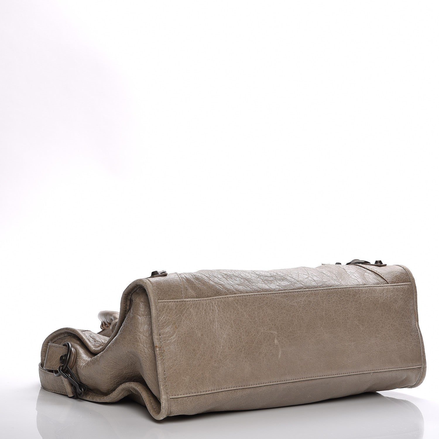 Balenciaga Agneau Classic Hardware City Papyrus 4 of 13