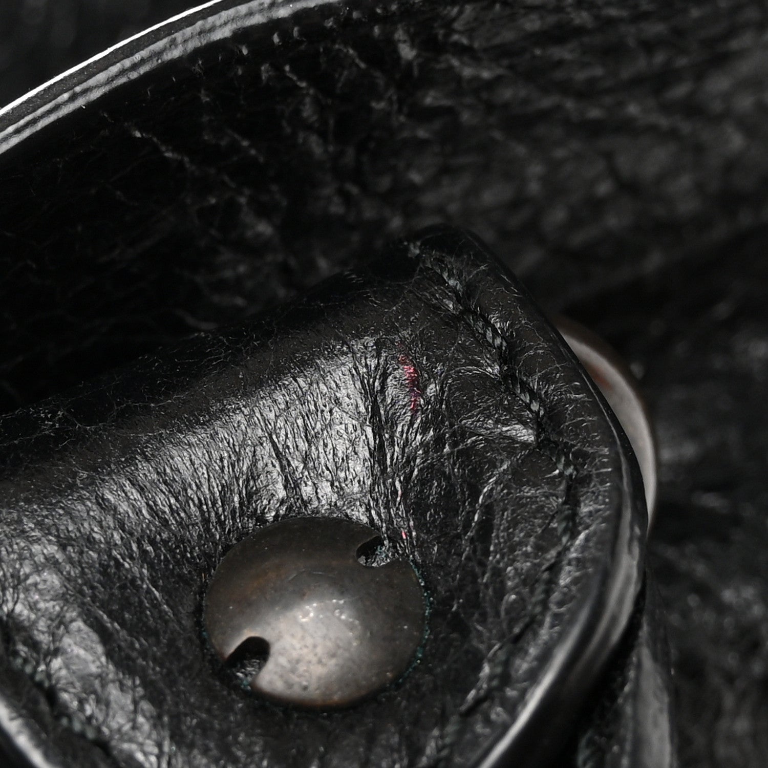 Balenciaga Agneau Classic Hardware City Black 12 of 12