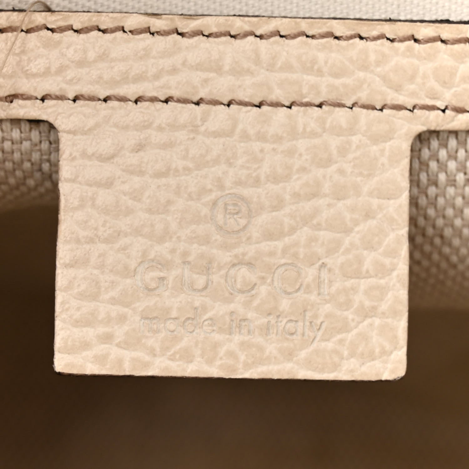 Gucci Dollar Calfskin Medium Soho Top Handle Satchel Blue Hibiscus Red Mystic White 6 of 20