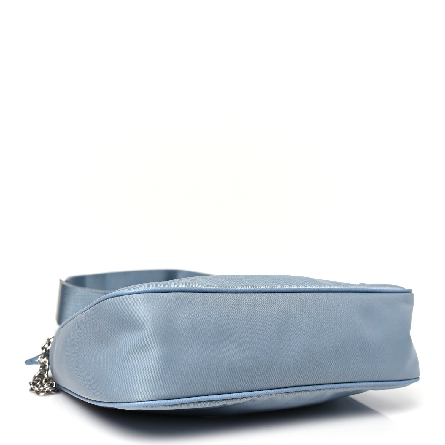 Prada Nylon Re-Edition 2005 Shoulder Bag Astrale 4 of 11
