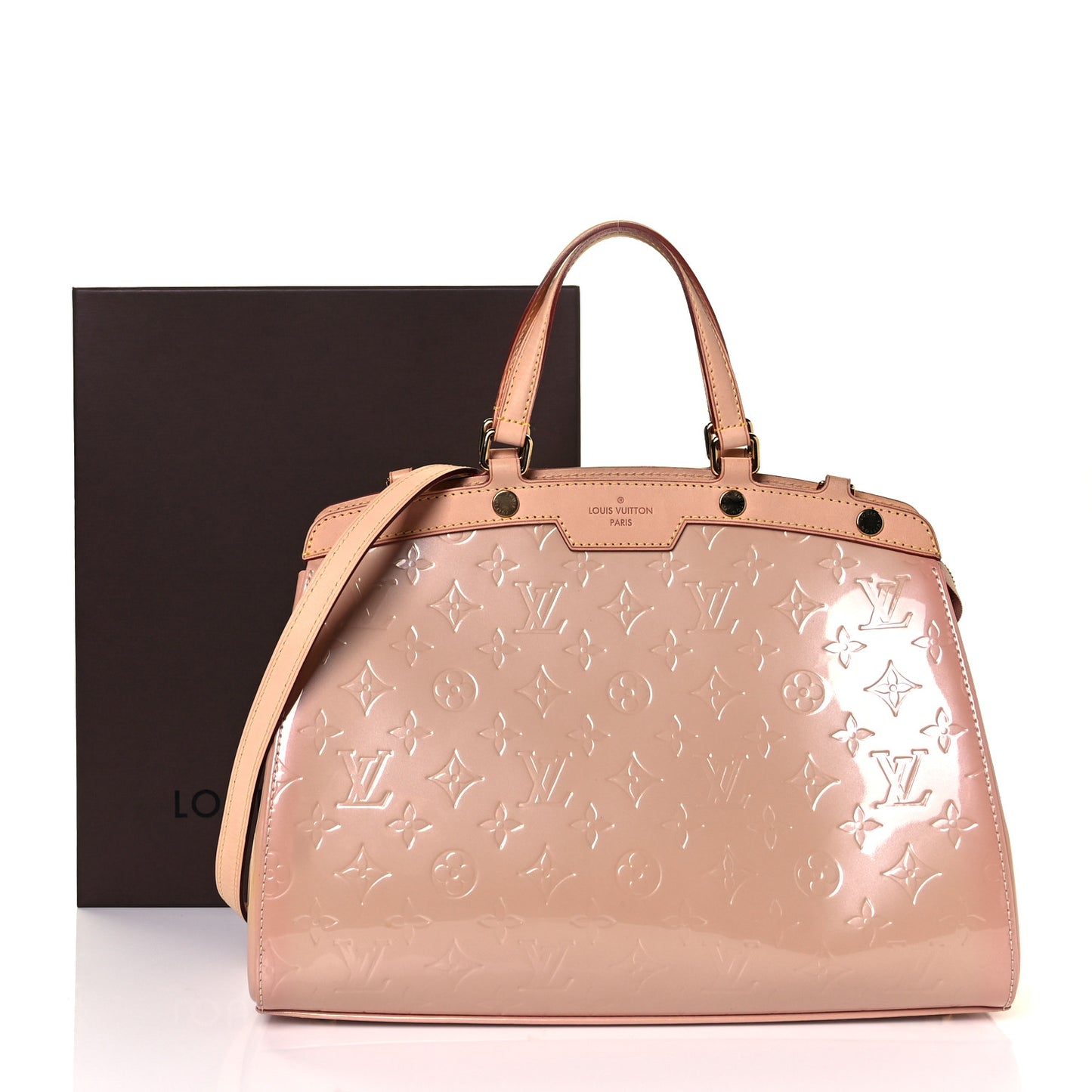 Vernis Brea MM Rose Florentin