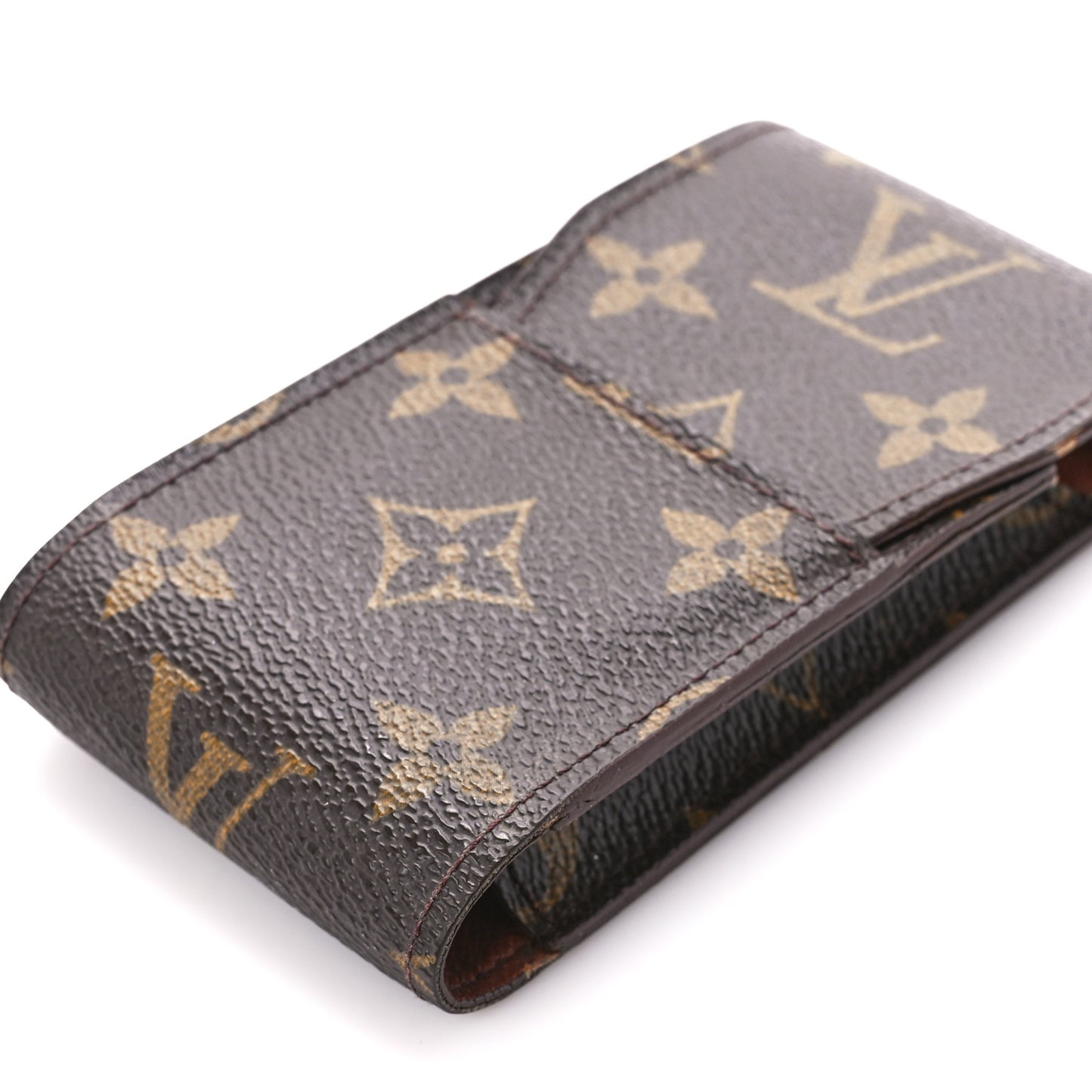 Monogram Cigarette Case