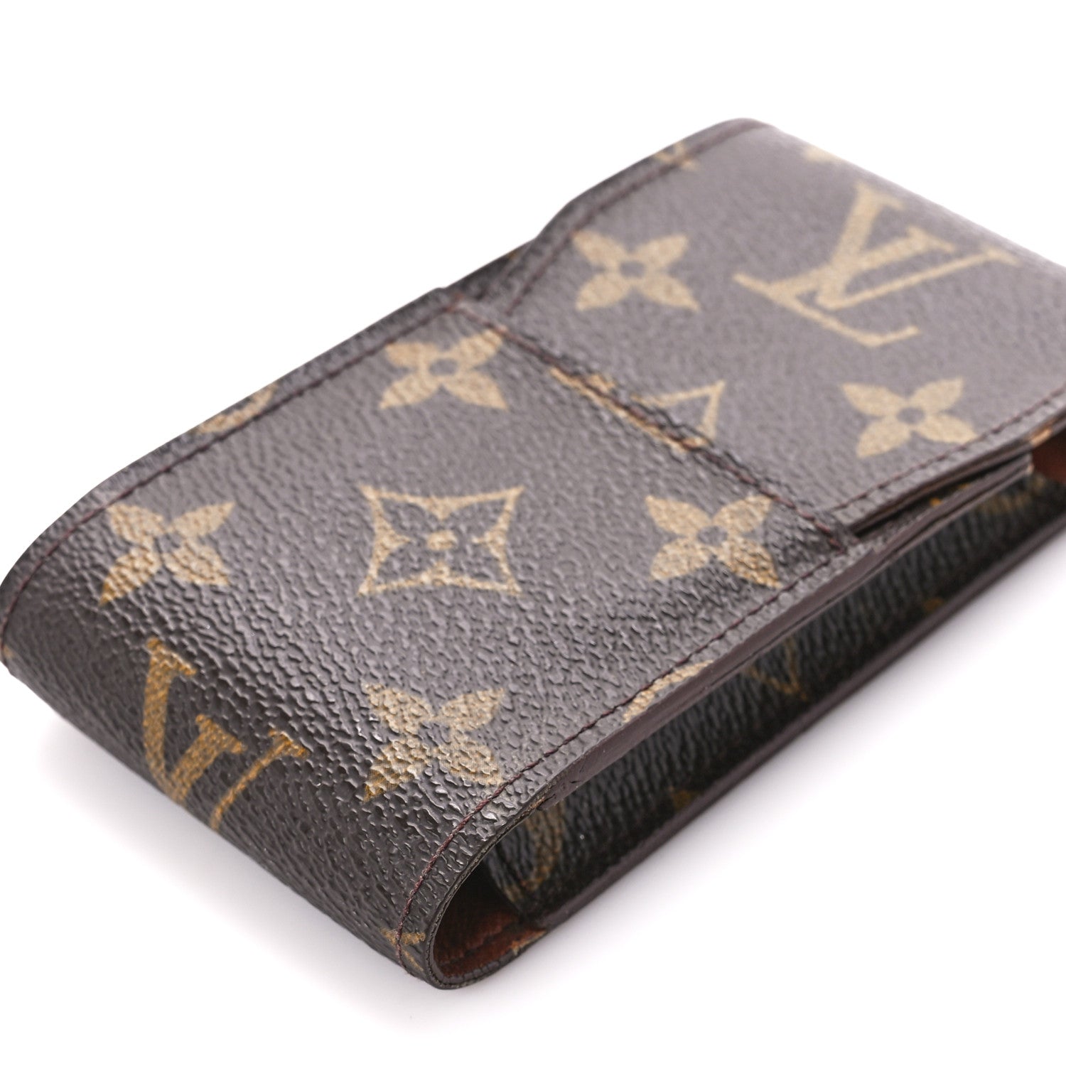 Louis Vuitton Monogram Cigarette Case 10 of 12