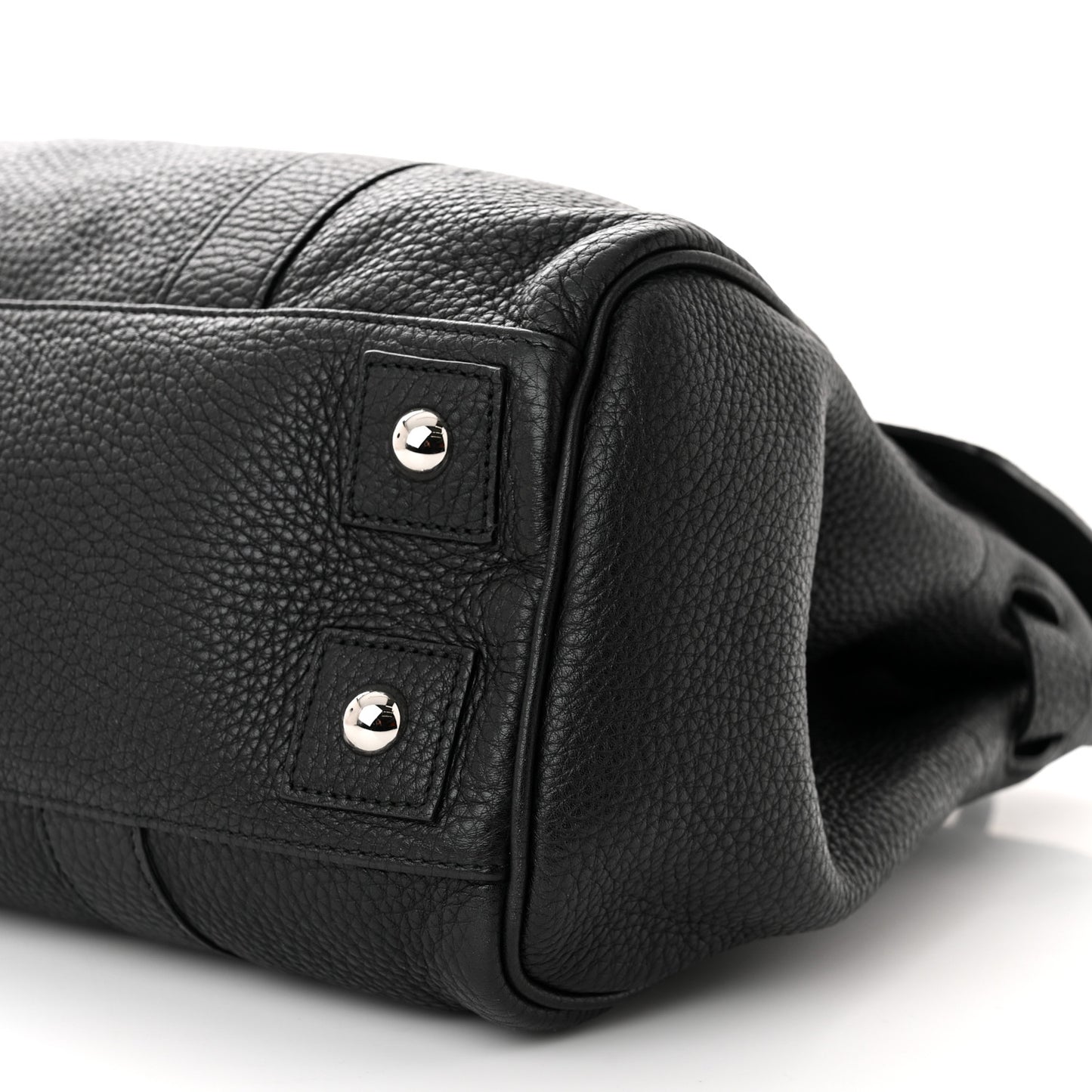 Small Classic Grain Bayswater Black