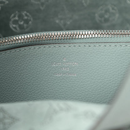 Louis Vuitton Mahina Muria Vert Lagon 6 of 11