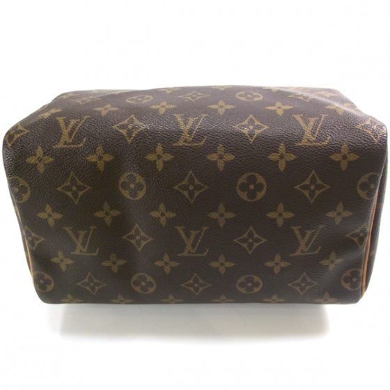 Louis Vuitton Monogram Speedy 25 4 of 9