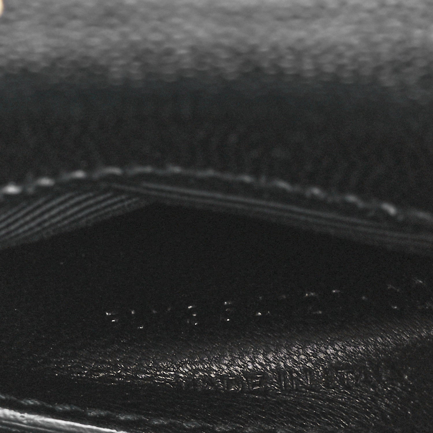 Saint Laurent Grain De Poudre Small Monogram Kate Satchel Black 8 of 14