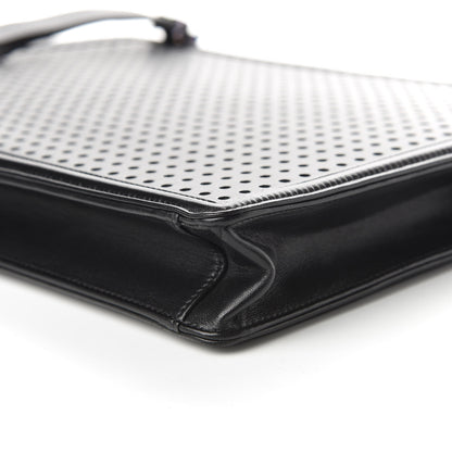Chanel Lambskin LED Boy 2.0 Clutch Black 10 of 11