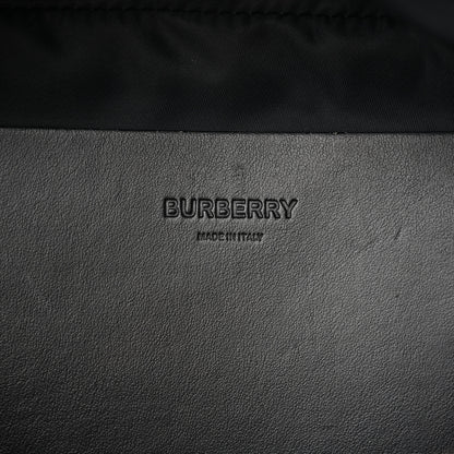 Burberry Nylon Vintage Check Sonny Bum Bag Archive Beige Black 6 of 10