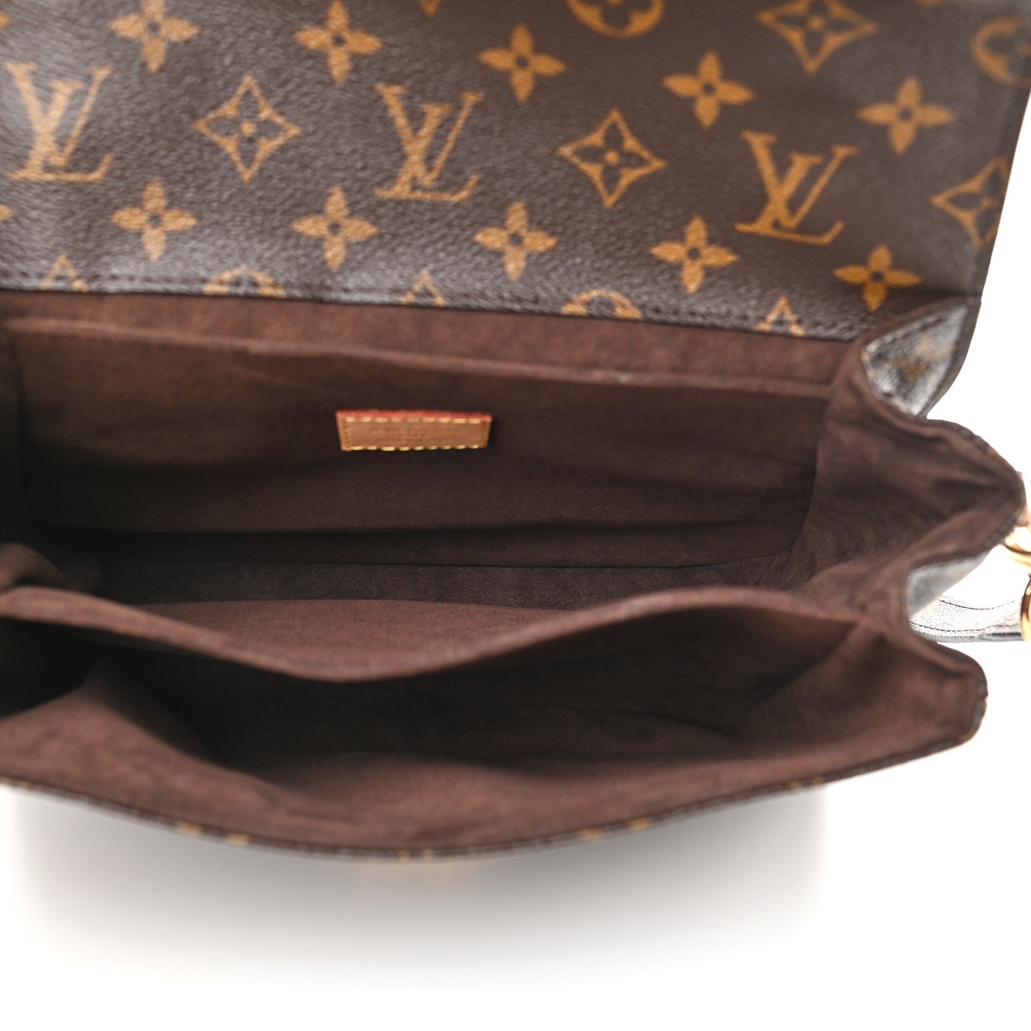 Monogram Pochette Metis