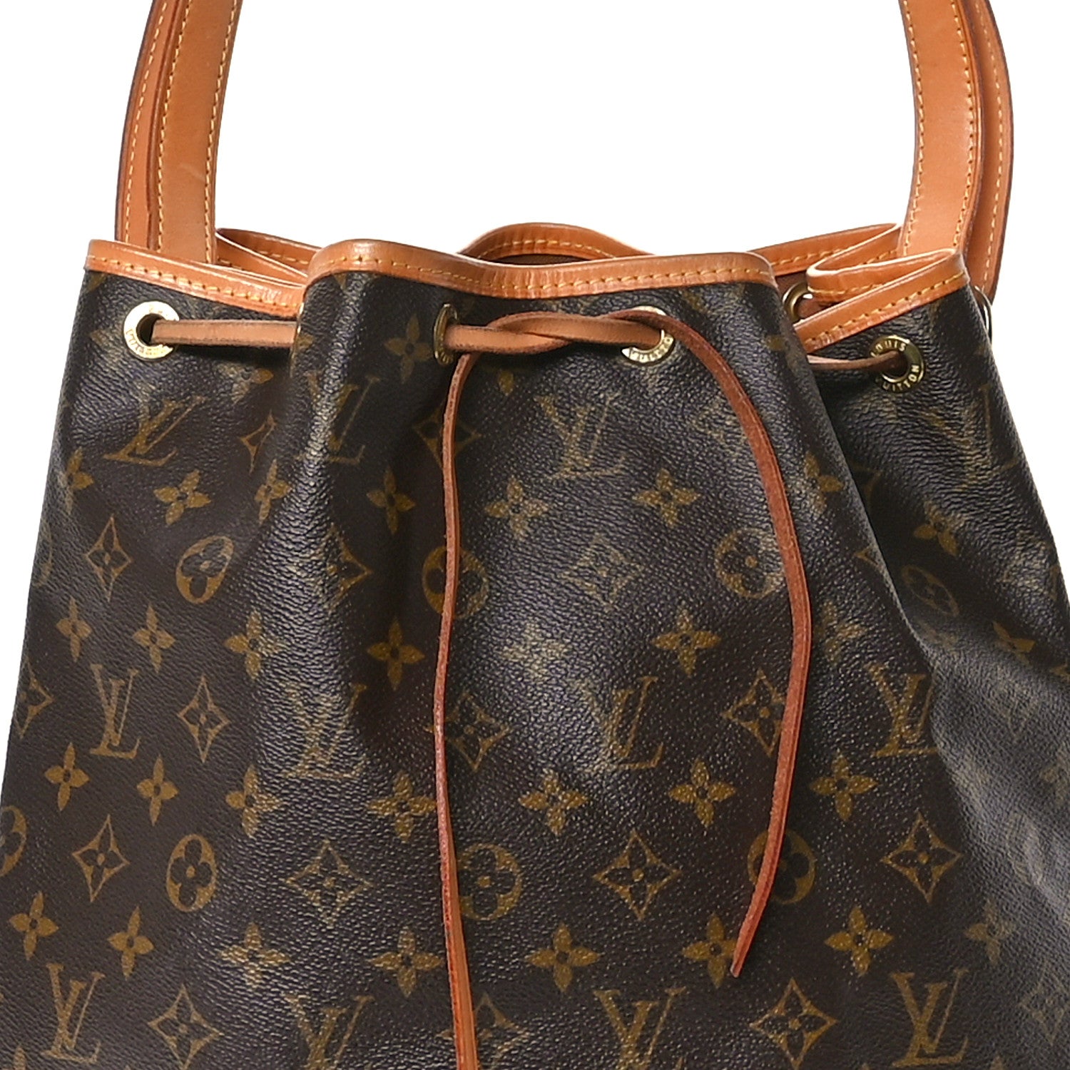 Louis Vuitton Monogram Noe 8 of 10