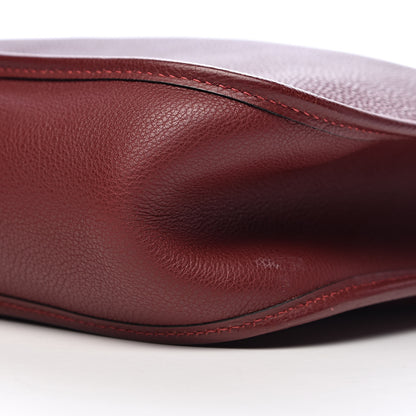 Hermes Ardennes Vespa GM Rouge H 10 of 12