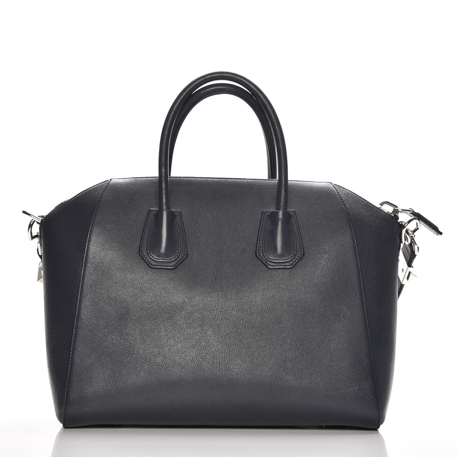 Givenchy Sugar Goatskin Medium Antigona Navy 4 of 18