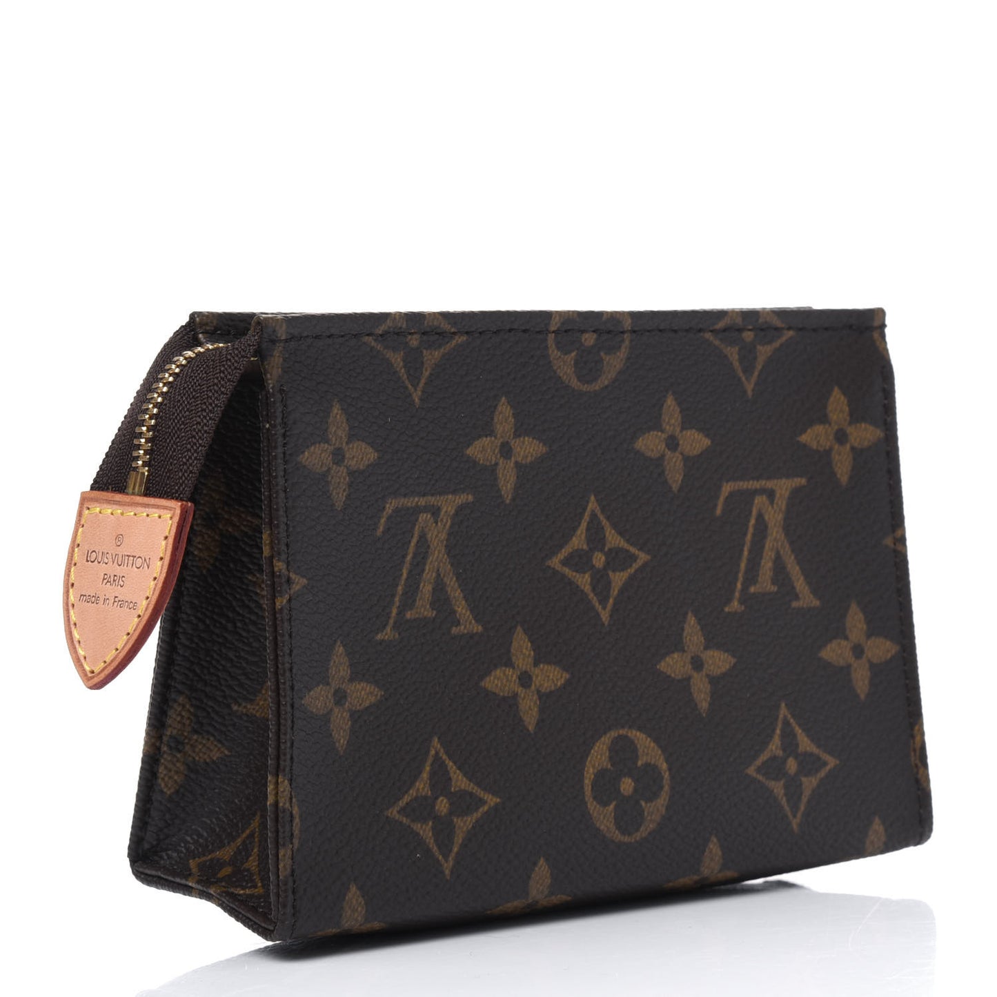 Monogram Toiletry Pouch 15