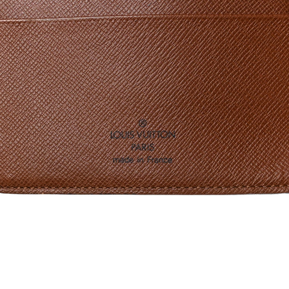 Louis Vuitton Monogram Medium Ring Agenda Cover 6 of 7