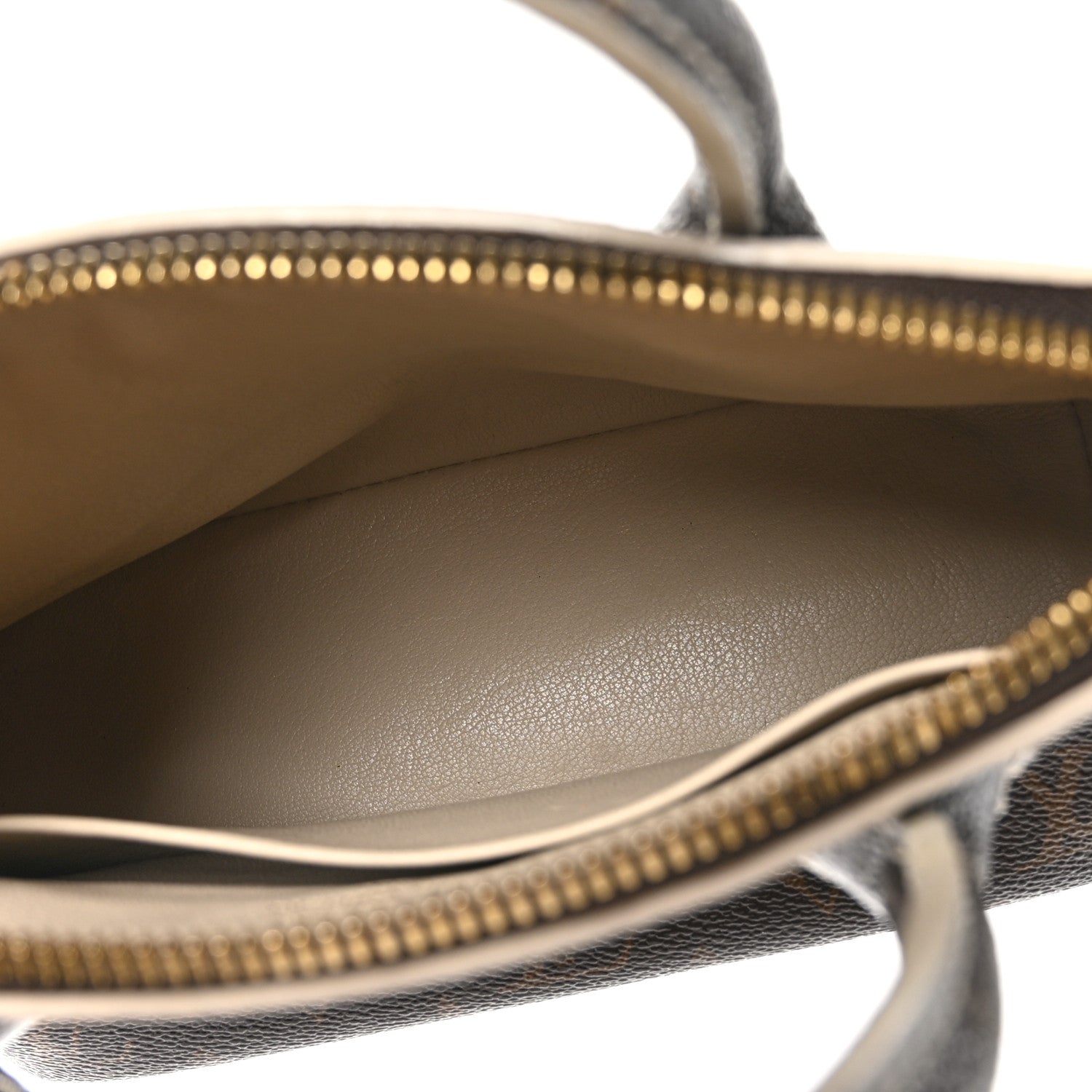 Louis Vuitton Monogram Shine Fetish Lockit BB 5 of 9