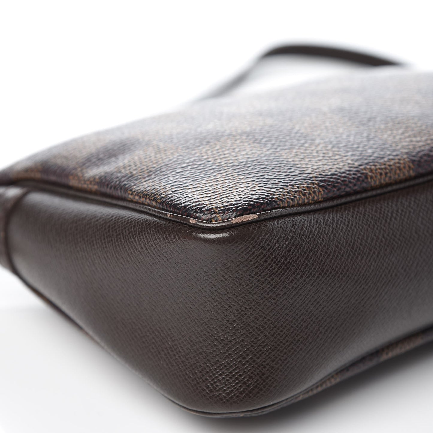 Damier Ebene Trousse Make Up Bag Pochette
