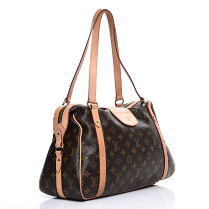 Louis Vuitton Monogram Stresa PM 3 of 12