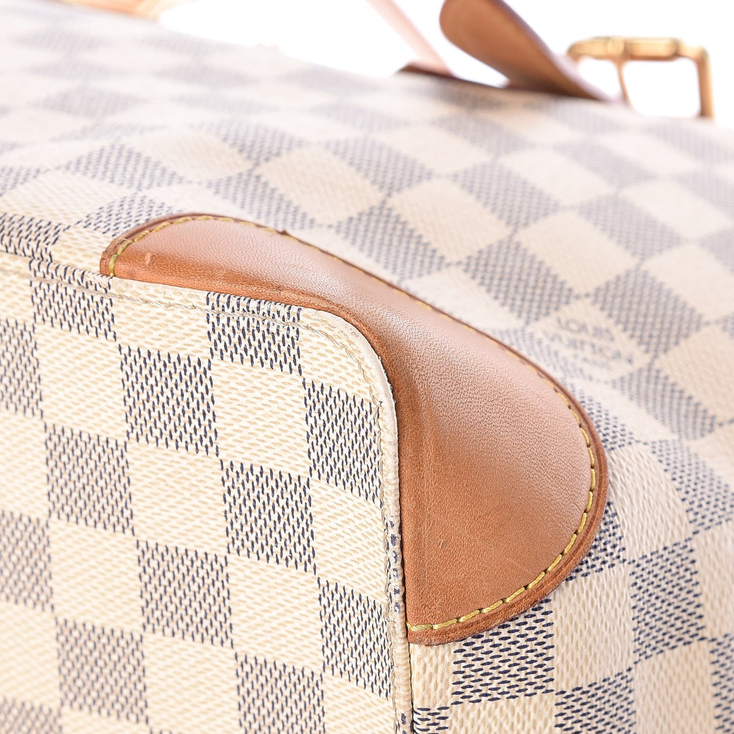 Damier Azur Hampstead MM