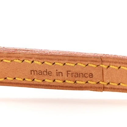 Louis Vuitton Vachetta 12mm Long Shoulder Strap 4 of 6