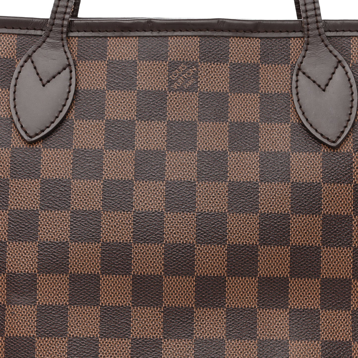 LOUIS VUITTON Damier Ebene Neo Neverfull PM