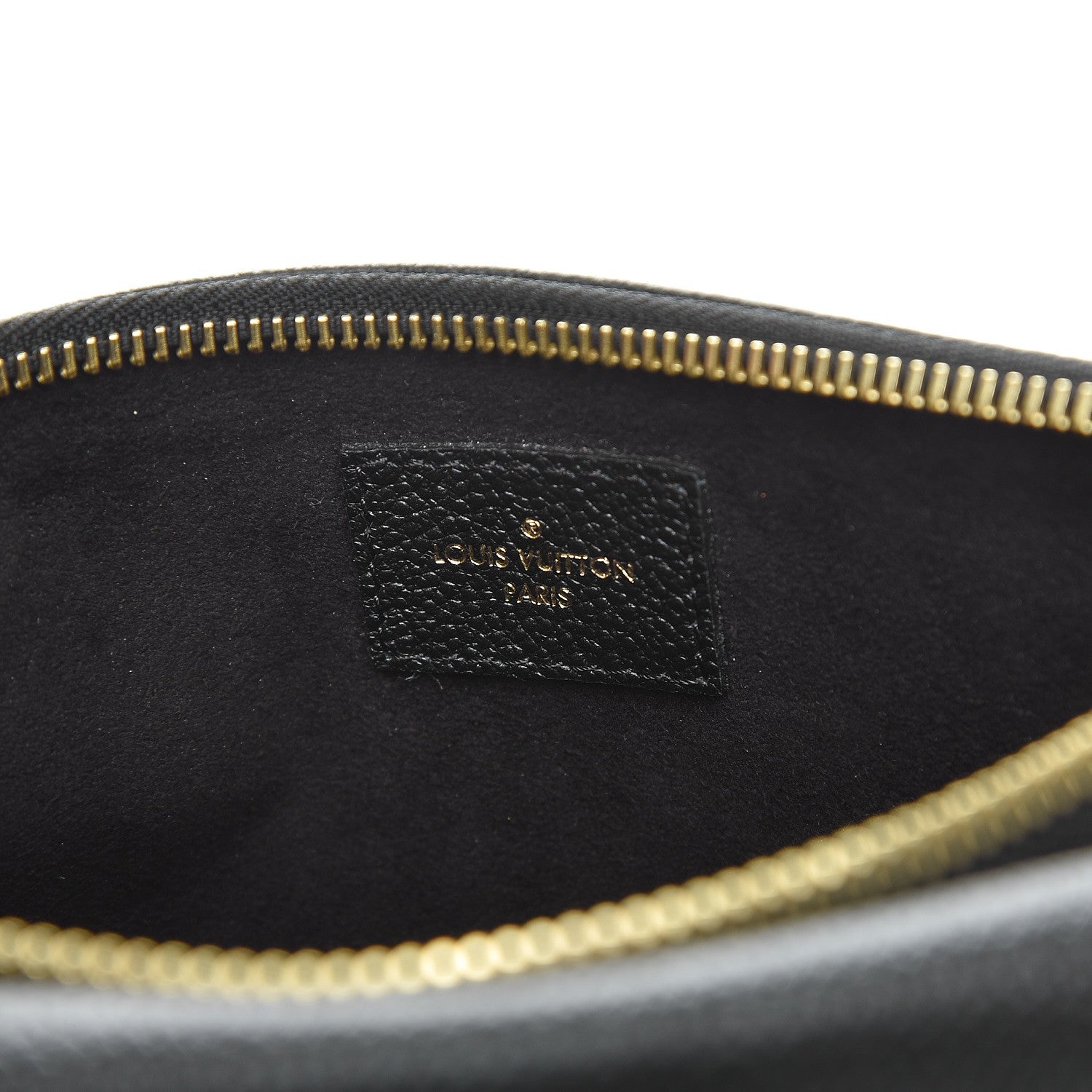Louis Vuitton Empreinte Twice Black 7 of 8