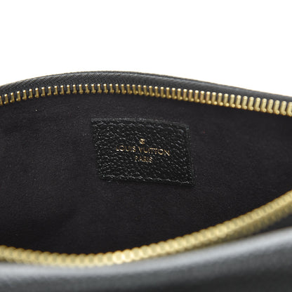 Louis Vuitton Empreinte Twice Black 7 of 8