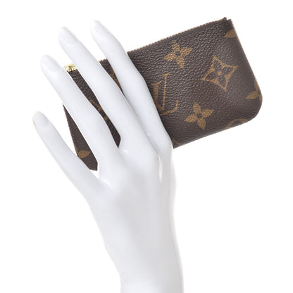 Louis Vuitton Monogram Key Pouch 2 of 6