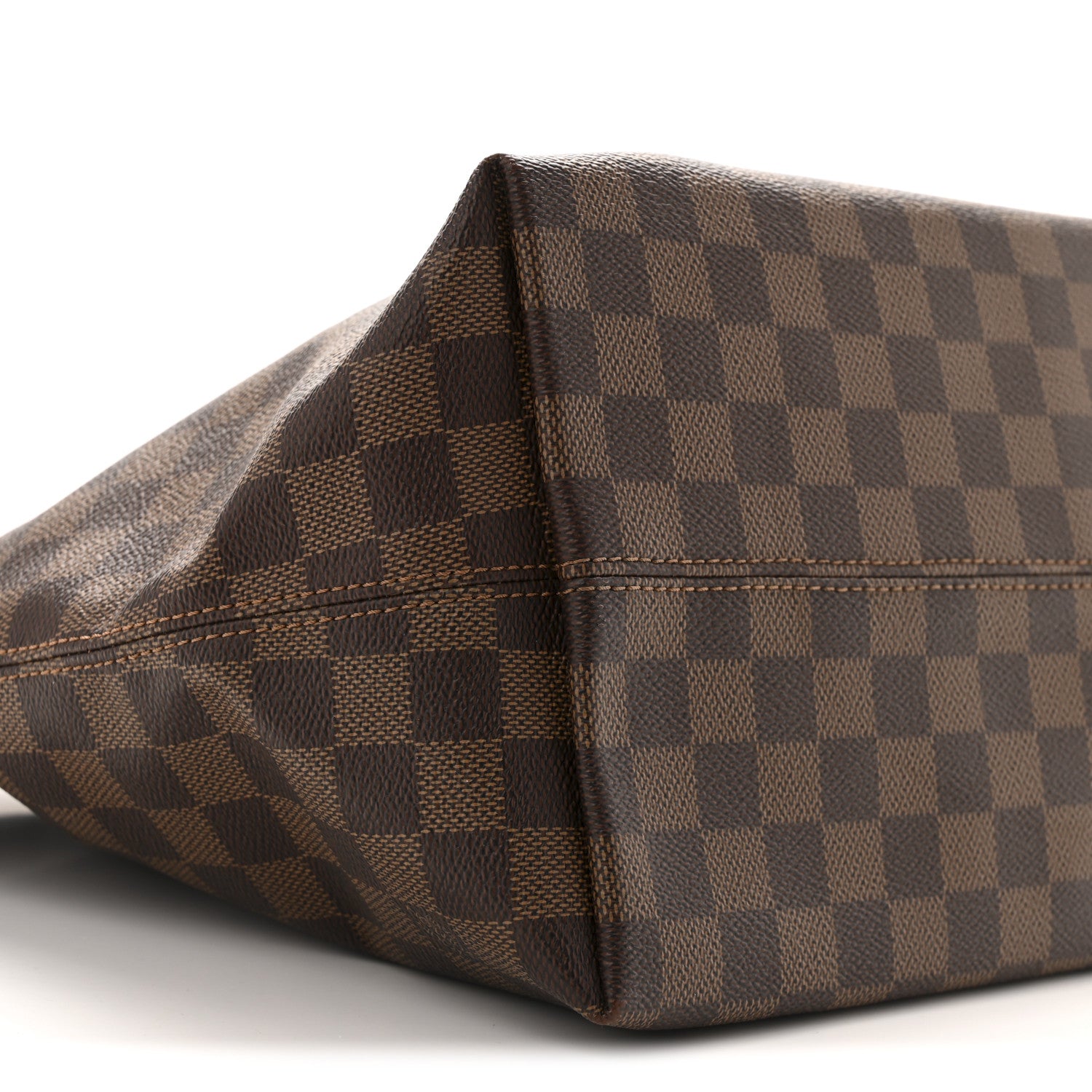 Louis Vuitton Damier Ebene Iena MM 9 of 12