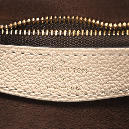 Louis Vuitton Empreinte Monogram Giant Diane Cream 6 of 10