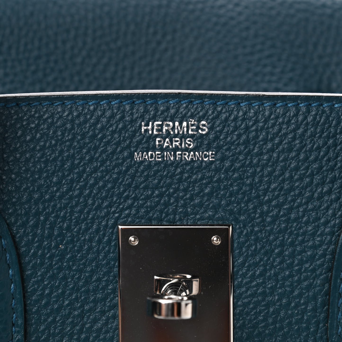 Togo Birkin 35 Colvert
