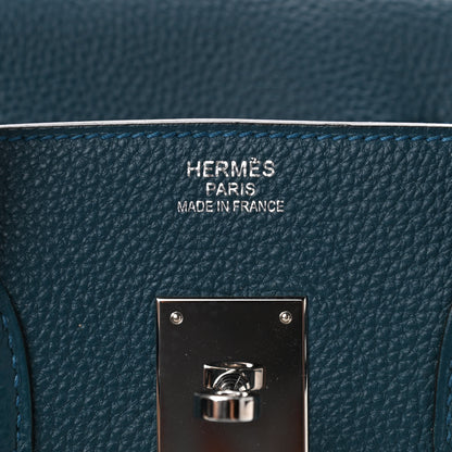 Hermes Togo Birkin 35 Colvert 8 of 10