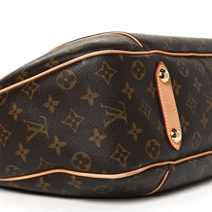Louis Vuitton Monogram Galliera PM 8 of 9
