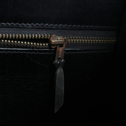 Hermes Box Kelly 32 Black 11 of 11
