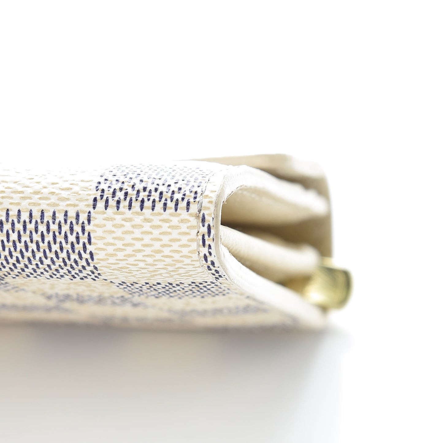 Damier Azur Sarah Wallet