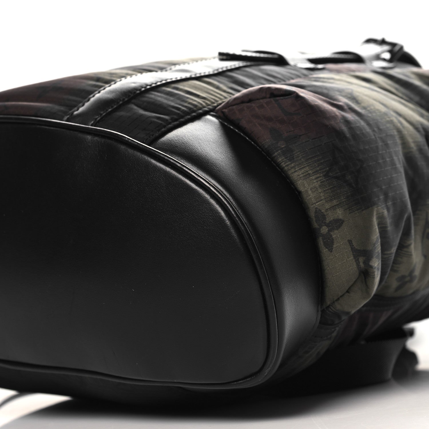 Louis Vuitton Nylon Monogram Camouflage Christopher PM Backpack 9 of 9