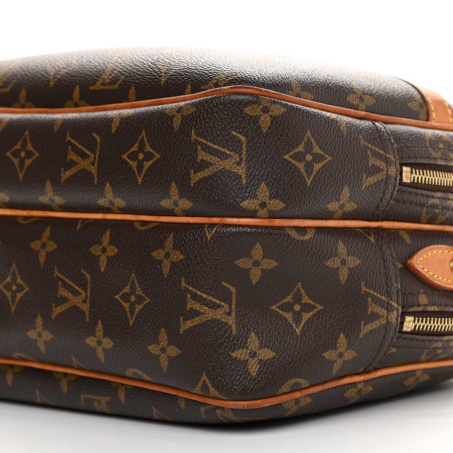 Louis Vuitton Monogram Reporter PM 8 of 11