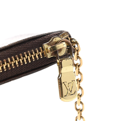 Louis Vuitton Monogram Key Pouch 8 of 8