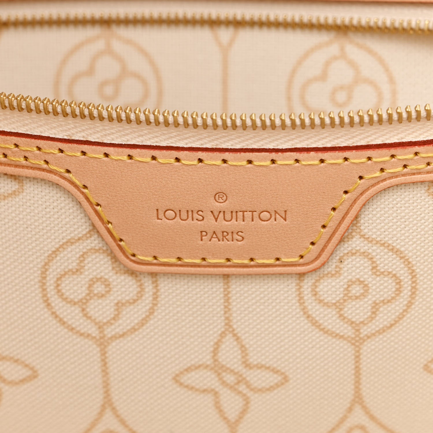 Louis Vuitton Damier Azur Nautical Neverfull MM 8 of 12