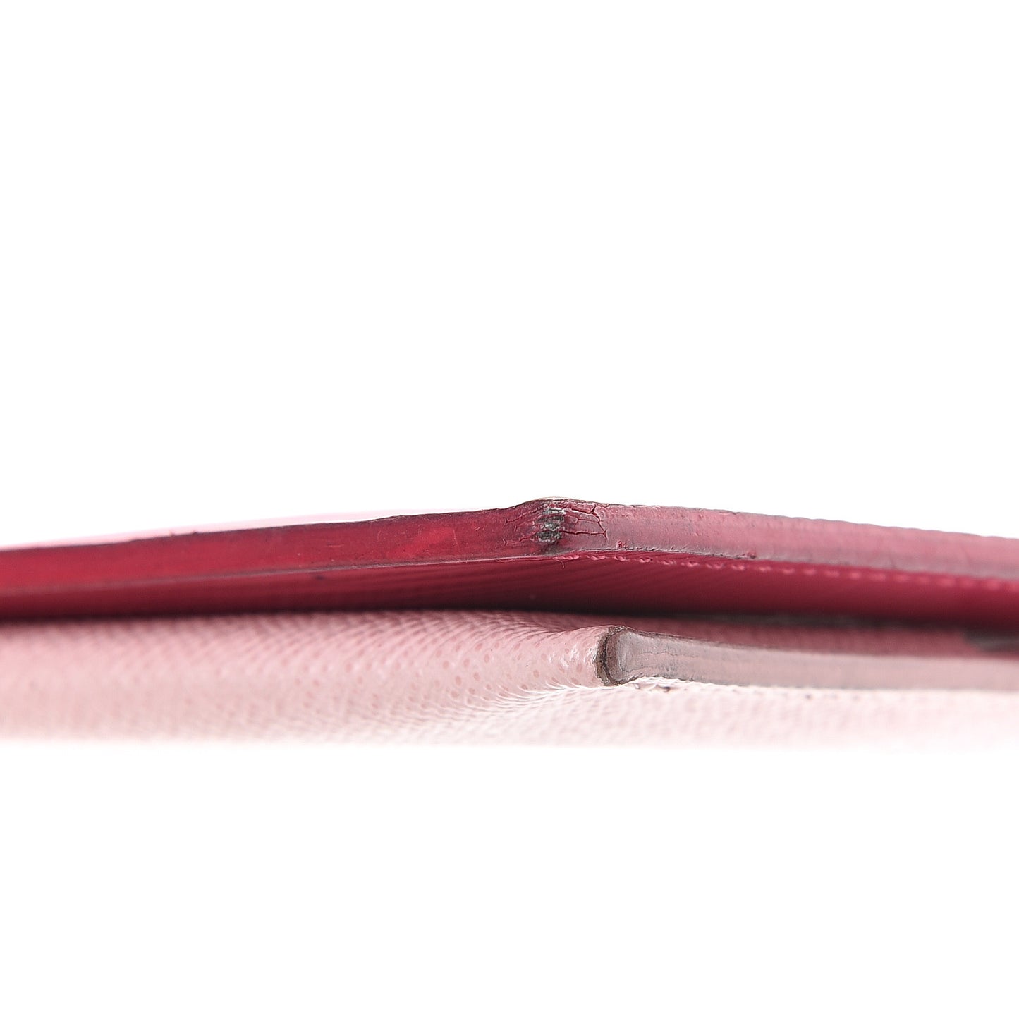 Epi Pochette Felicie Hot Pink