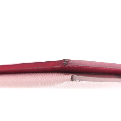 Louis Vuitton Epi Pochette Felicie Hot Pink 21 of 22