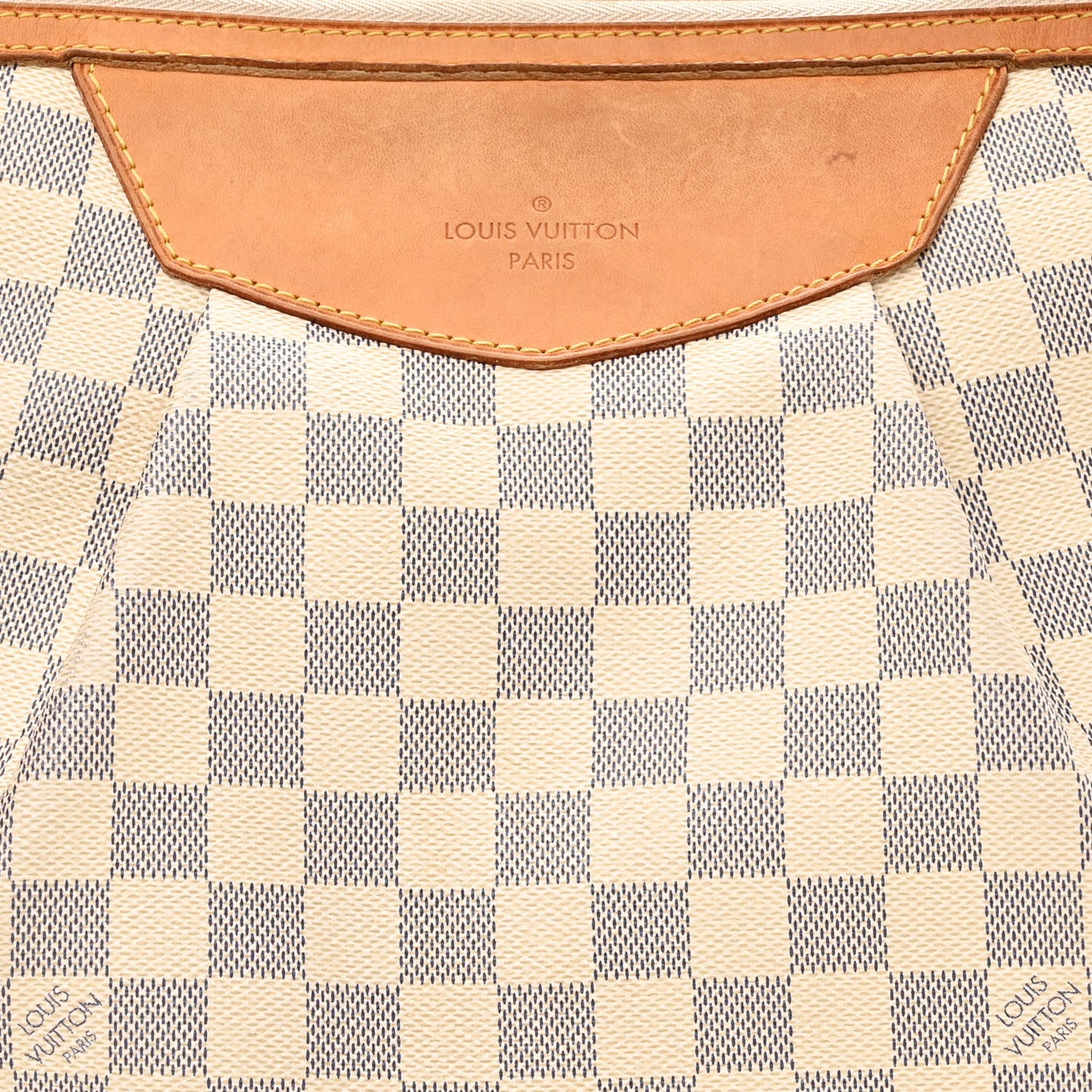 Damier Azur Siracusa MM
