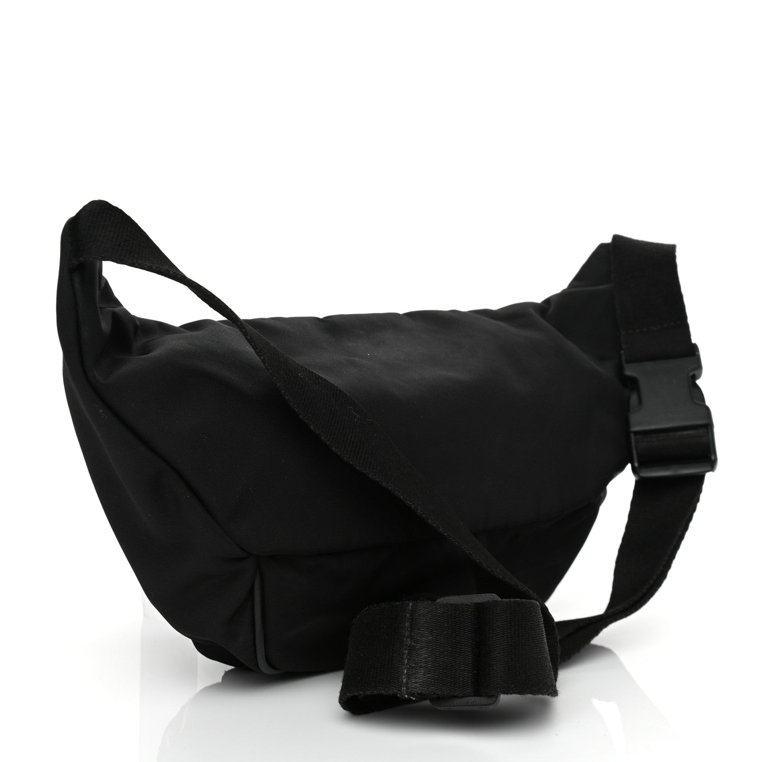 Givenchy Nylon Logo Belt Bag Black 3 of 14