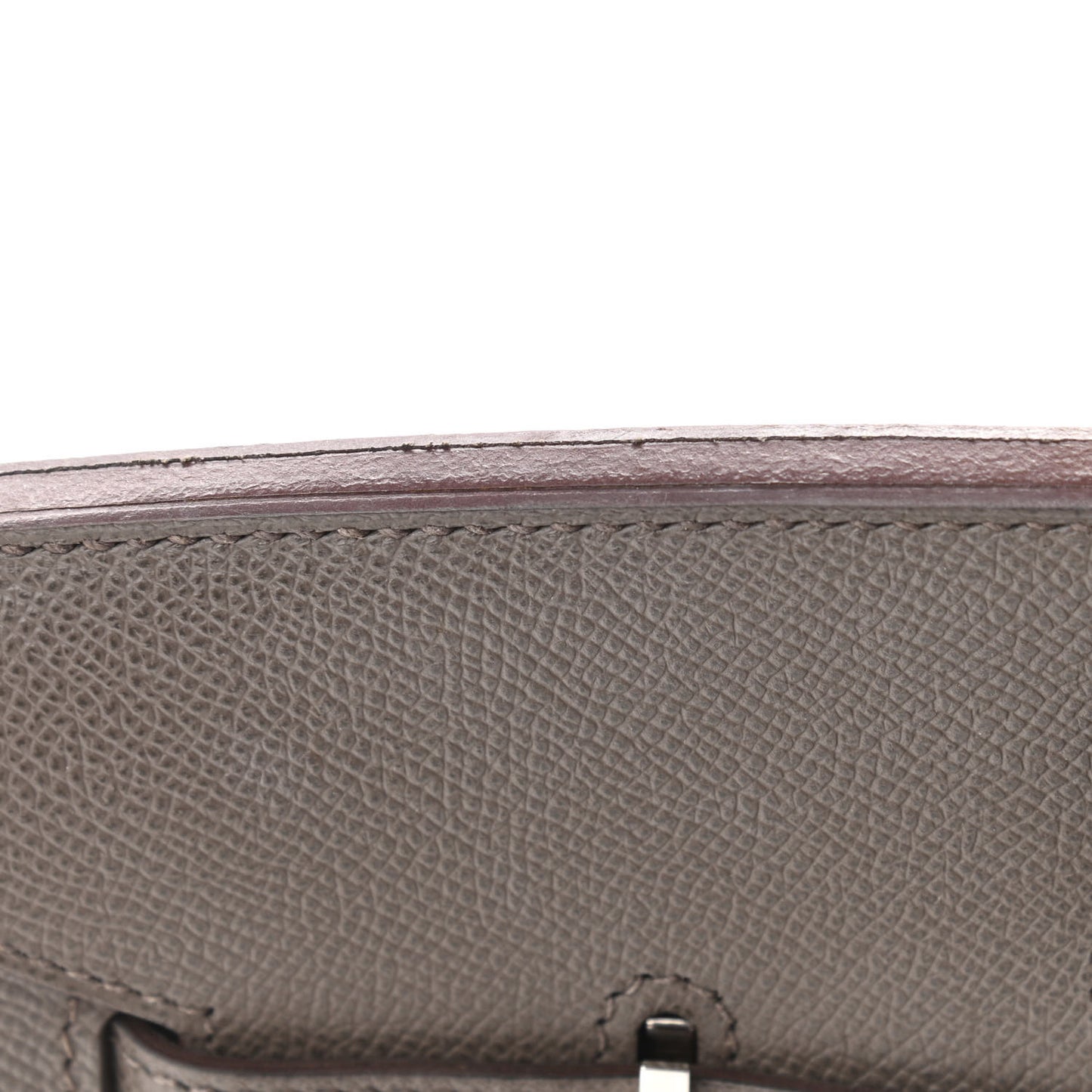 Epsom Birkin 35 Etain