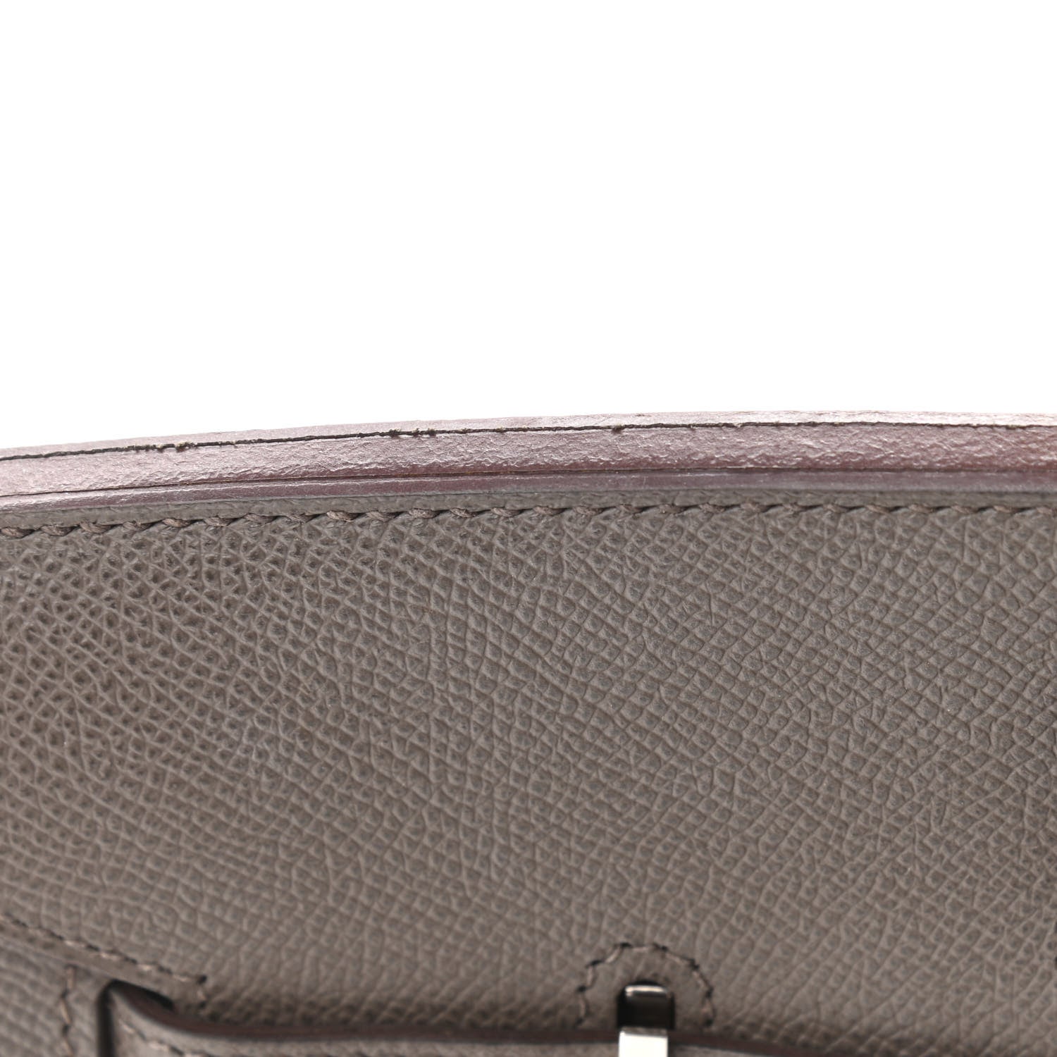 Hermes Epsom Birkin 35 Etain 14 of 15