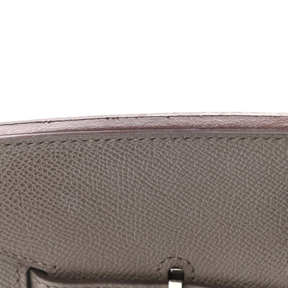 Hermes Epsom Birkin 35 Etain 14 of 15