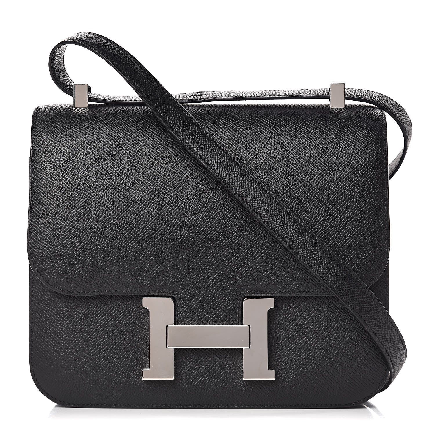Hermes Epsom Constance 24 Black 1 of 11