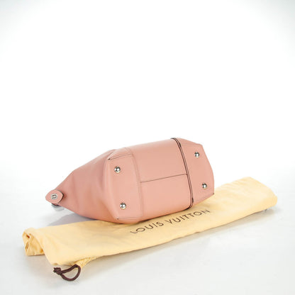 Louis Vuitton Veau Cachemire Soft Lockit PM Magnolia 4 of 7
