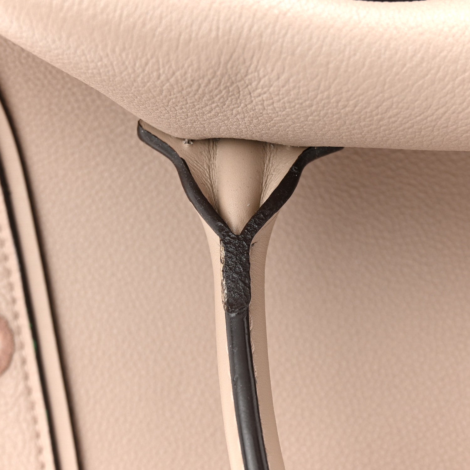 Louis Vuitton Veau Cachemire Tote W PM Galet 13 of 15